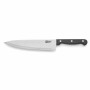 Coltello da chef Richardson Sheffield Artisan Nero Metallo 20,5 cm (Pack 6x)