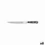 Coltello per Tritare Sabatier Origin Metallo (20 cm) (Pack 6x)