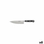 Coltello da chef Sabatier Origin Acciaio Metallo 15 cm (Pack 6x)