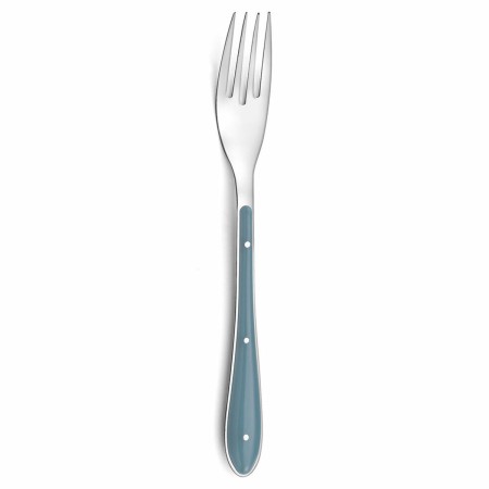 Forchetta Amefa Bistro Metallo Bicolore 20,7 cm (Pack 6x)