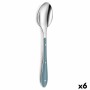 Cucchiaio Amefa Bistro Metallo Bicolore 21,7 cm (Pack 6x)