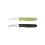 Coltello Spelucchino Quid Veggy Metallo Bachelite (7 cm) (Pack 24x)