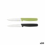 Coltello per Sbucciare Quid Veggy Metallo Bachelite 9 cm (Pack 24x)