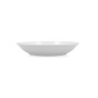 Piatto Fondo Bidasoa Glacial Coupe Ceramica Bianco (21 cm) (Pack 6x)