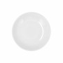 Piatto Fondo Bidasoa Glacial Coupe Ceramica Bianco (21 cm) (Pack 6x)