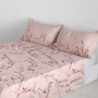 Lenzuolo Superiore HappyFriday Chinoiserie rose Multicolore 180 x 270 cm (asiatico/oriental)