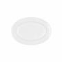 Teglia da Cucina Bidasoa Glacial Ceramica Bianco (26 x 18 cm) (Pak 6x)