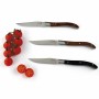 Coltello da Carne Quid Professional Narbona Metallo Bicolore (22 cm) (Pack 12x)