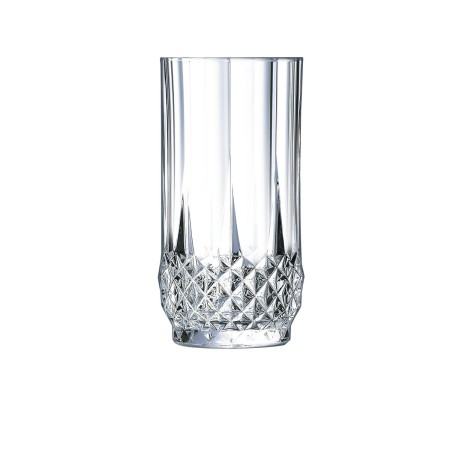 Bicchiere Cristal d’Arques Paris Longchamp Trasparente Vetro (28 cl) (Pack 6x)