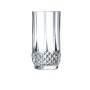 Bicchiere Cristal d’Arques Paris Longchamp Trasparente Vetro (28 cl) (Pack 6x)