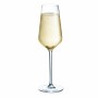 Calice da champagne Éclat Ultime Trasparente Vetro (21 cl) (Pack 6x)