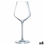 Calice per vino Cristal d’Arques Paris Ultime (38 cl) (Pack 6x)