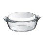 Casseruola con coperchio Pyrex Essentials 1,4 L Trasparente Vetro