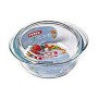 Casseruola con coperchio Pyrex Essentials 1,4 L Trasparente Vetro