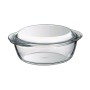 Casseruola con coperchio Pyrex Essentials Trasparente Vetro 2,1 L