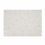 Sottopentola Bidasoa Ikonic Fogli Grigio PVC (45 x 30 cm) (Pack 12x)