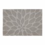 Sottopentola Bidasoa Ikonic Fogli Grigio PVC (45 x 30 cm) (Pack 12x)