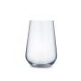 Vasi Bohemia Crystal Belia Trasparente Vetro 6 Pezzi 470 ml