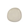 Piatto Fondo Bidasoa Ikonic Ceramica Bianco (20,5 x 19,5 cm) (Pack 6x)