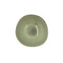 Ciotola Bidasoa Ikonic Ceramica Verde (15,8 x 15 x 7 cm) (Pack 6x)