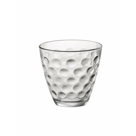 Set di Bicchieri Bormioli Rocco Dots 6 Unità Vetro (250 ml)