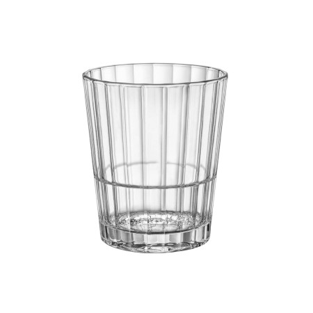 Set di Bicchieri Bormioli Rocco Oxford Bar 6 Unità Vetro (320 ml)