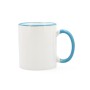 Tazza Mug Quid Bodega Ceramica Multicolore (330 ml) (Pack 12x)