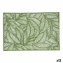 Sottopentola Quid Habitat Fogli Verde 30 x 45 cm (Pack 12x)