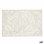 Sottopentola Quid Habitat Fogli Beige 30 x 45 cm (Pack 12x)