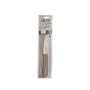 Coltello Spelucchino Quid Cocco Marrone Metallo 9 cm (Pack 12x)