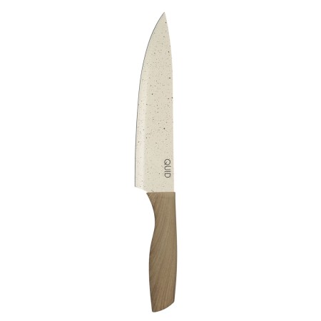 Coltello da chef Quid Cocco Marrone Metallo 20 cm (Pack 12x)