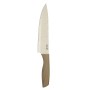 Coltello da chef Quid Cocco Marrone Metallo 20 cm (Pack 12x)