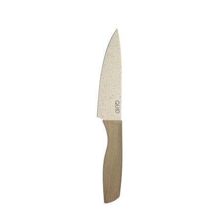 Coltello da chef Quid Cocco Marrone Metallo 15 cm (Pack 12x)