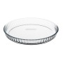 Stampo per Torte Pyrex Classic Vidrio Trasparente Vetro Piano Rotondo 27,7 x 27,7 x 3,5 cm 6 Unità