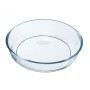 Stampo per Torte Pyrex Classic Vidrio Trasparente Vetro Rotondo 26 x 26 x 6 cm 6 Unità