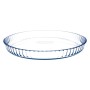 Stampo per Torte Pyrex Classic Vidrio Trasparente Vetro Piano Rotondo 31 x 31 x 4 cm 6 Unità