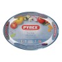 Pirofila da Forno Pyrex Classic Vidrio Trasparente Vetro Ovalada 30 x 21 x 7 cm (4 Unità)