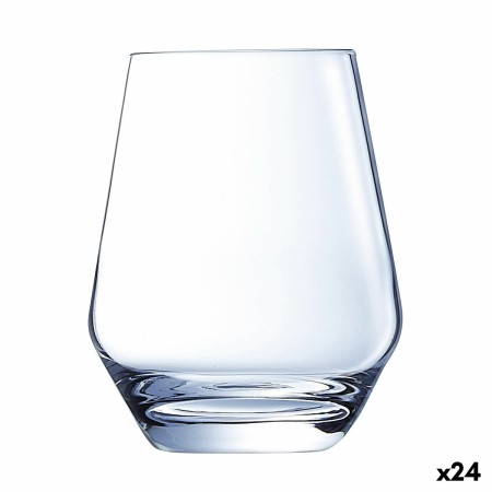 Bicchiere Chef&Sommelier Lima Trasparente Vetro (380 ml) (24 Unità)