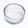 Stampo per Budino Pyrex Classic Vidrio Trasparente Vetro 10 x 10 x 5 cm Rotondo (12 Unità)