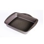 Pirofila da Forno Pyrex Asimetria Rettangolare Metallo 6 Unità 40 x 31 cm