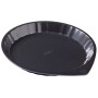 Stampo per Torte Pyrex Magic Nero Metallo Piano Rotondo Ø 30 cm 6 Unità