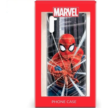 Custodia per Cellulare Cool Spider Man Samsung Galaxy Note 10