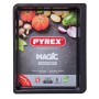 Pirofila da Forno Pyrex Magic Rettangolare Metallo 6 Unità 40 x 31 cm