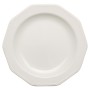 Piatto da pranzo Churchill Artic White Bianco Ceramica servizio di piatti Ø 27 cm (6 Unità)