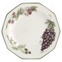 Piatto da Dolce Churchill Victorian Ceramica servizio di piatti (Ø 20,5 cm) (6 Unità)