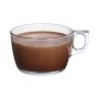 Tazza Luminarc Stripy Grande Trasparente Vetro (500 ml) (6 Unità)