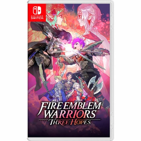 Videogioco per Switch Nintendo FIRE EMBLEM WARRIORS THREE HOPES