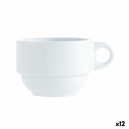 Tazza Quid Basic 250 ml (12 Unità)