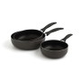 Padella Wok Quid Temis Metallo Bachelite 28 x 8,1 cm (6 Unità)