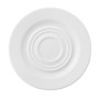 Piatto Ariane Prime Colazione Ceramica Bianco (Ø 15 cm) (12 Unità)